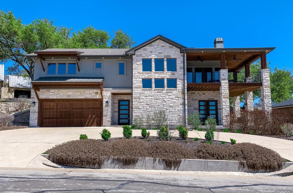 Point Venture House | Lago Vista Retreat