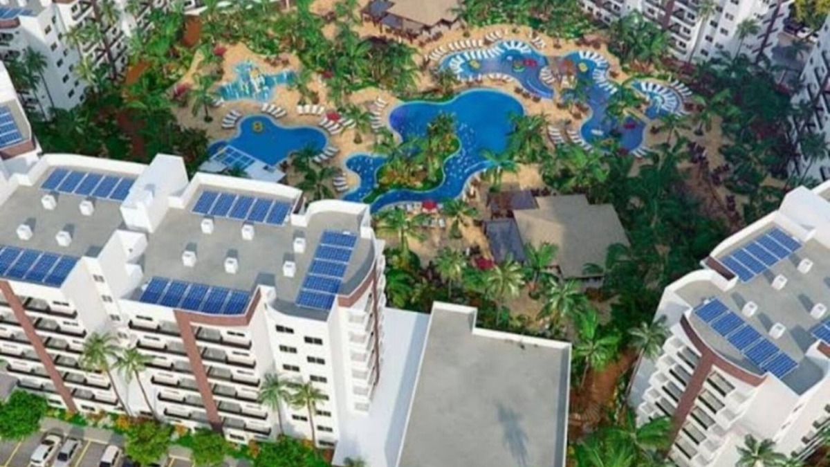 Setor Lagoa Quente Apartment | Lagoa Eco Towers, Caldas Novas A family atmosphere