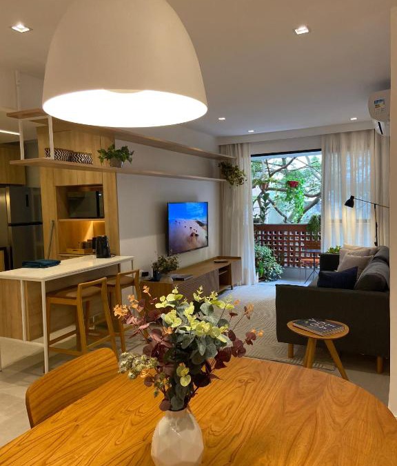 Zona Sul Apartment | Lagoa relax