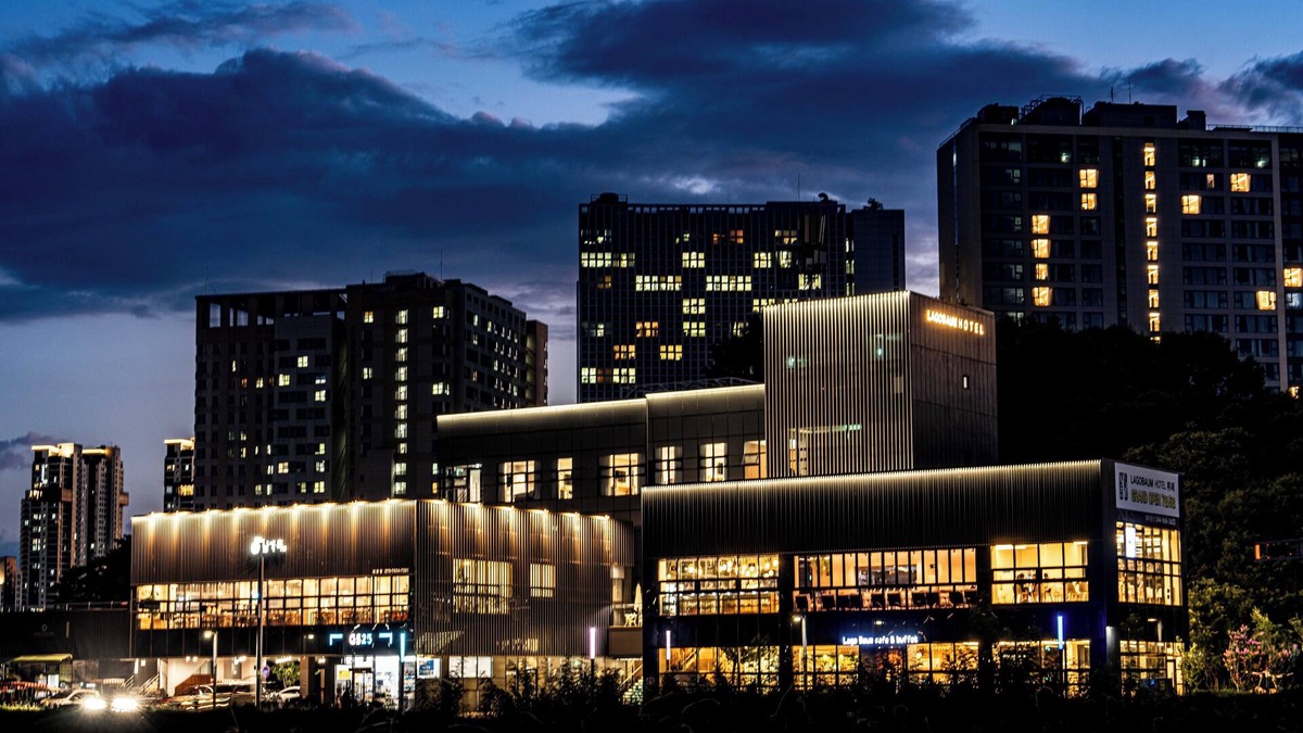 Yeongi-myeon Hotel | Lagobaum Hotel