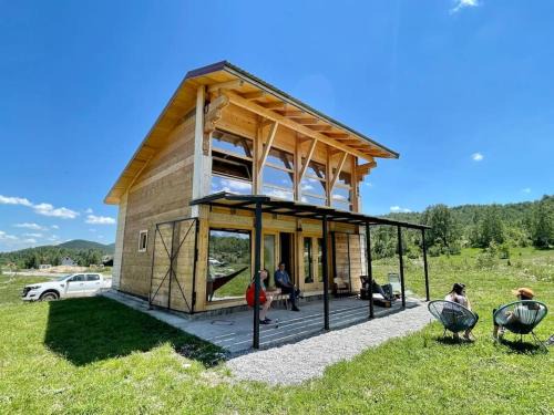 Tepacko Polje Ski Chalet | Lagom house Zabljak - Family/friends cabin