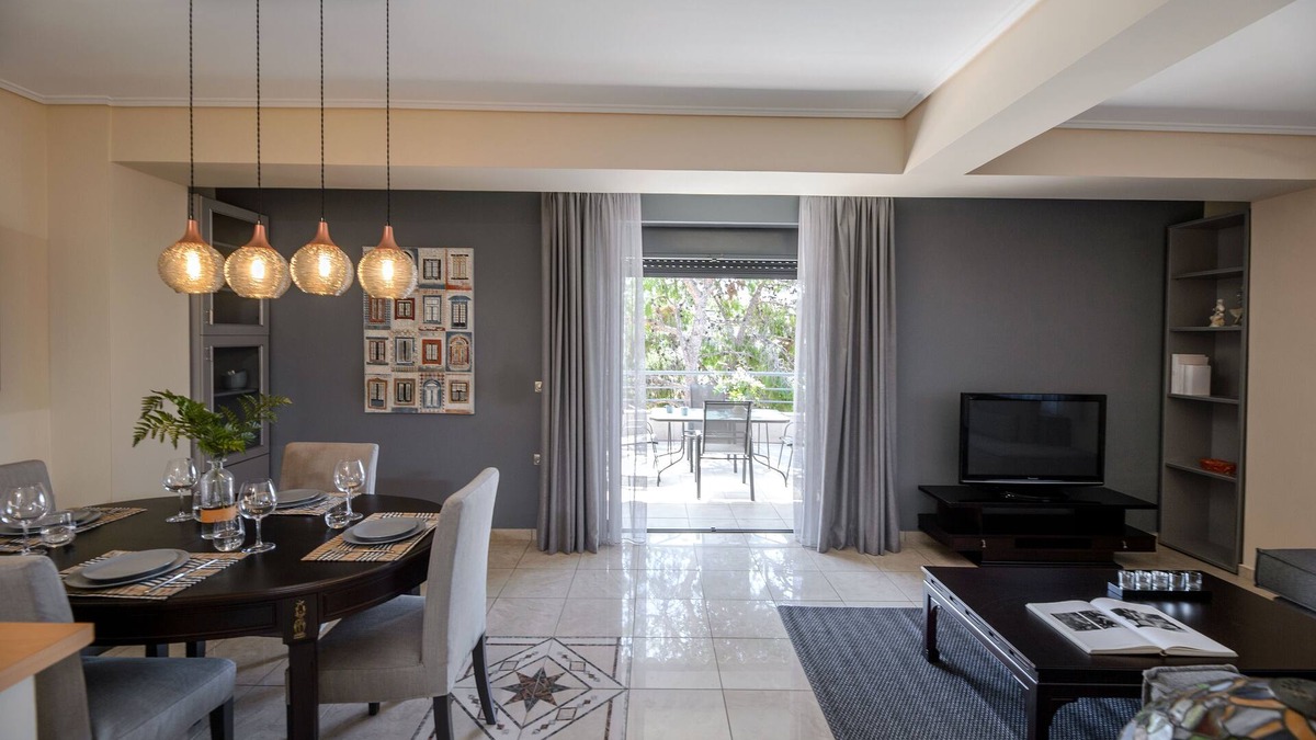 Lagonissi Apartment | Lagonisi Nelly's house/apartment