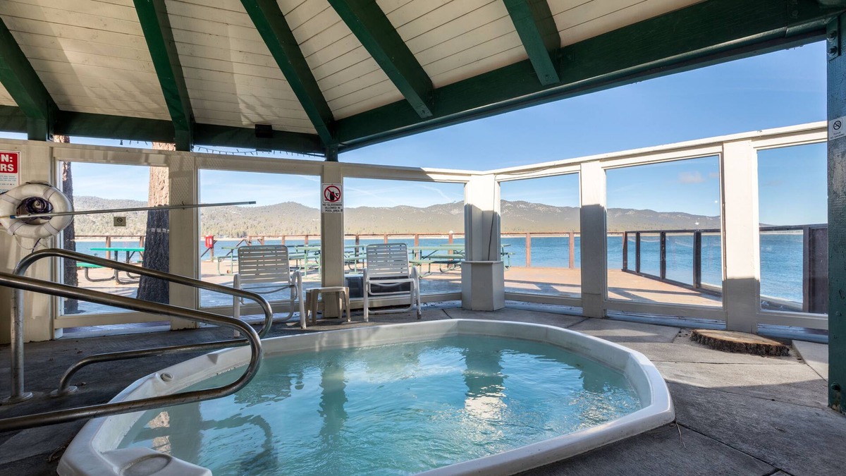 Big Bear Lake Apartment | Lagonita Lodge