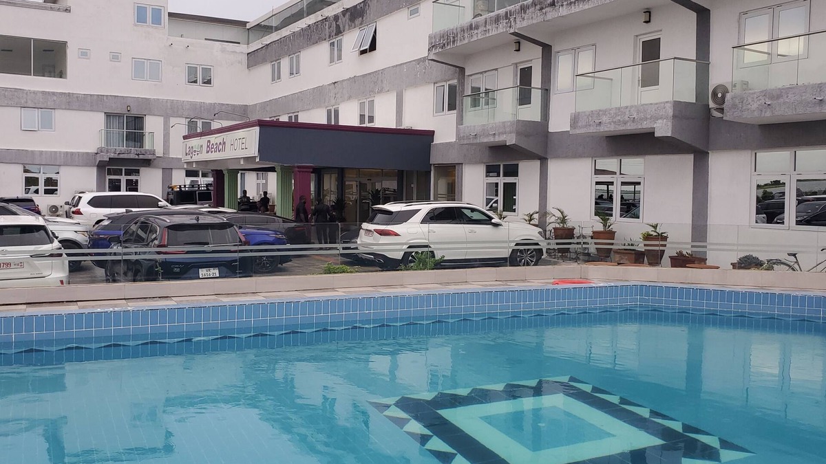Keta Hotel | LAGOON BEACH HOTEL