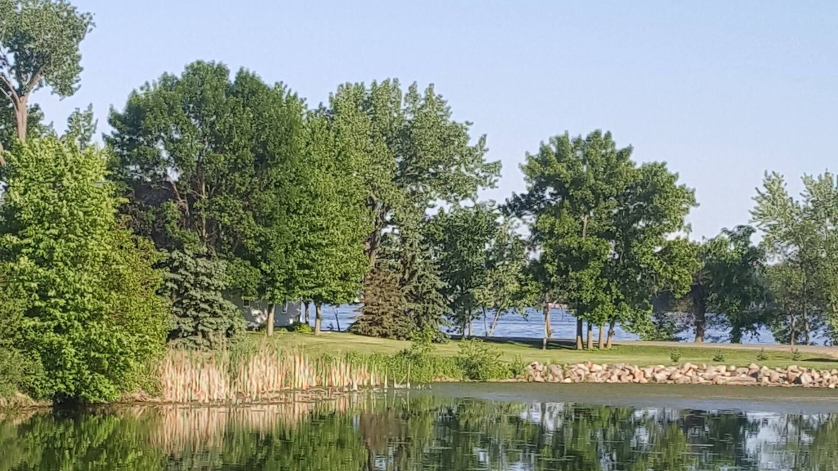 Lake View House | Lagoon Home
