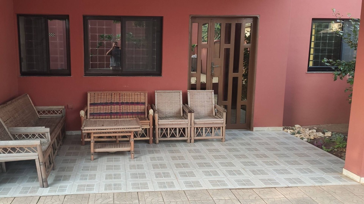 Porto-Novo Apartment | Lagoon Residence Appt Béhanzin