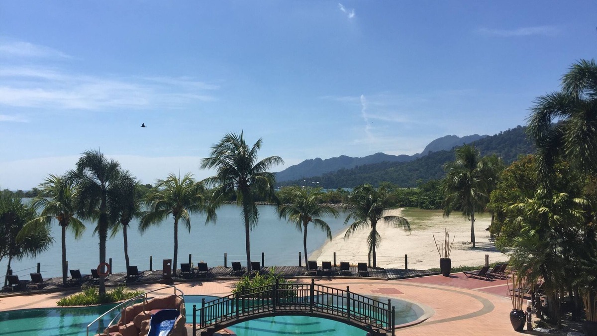 Kuala Teriang Hotel | Lagoon Residence @ Langkawi