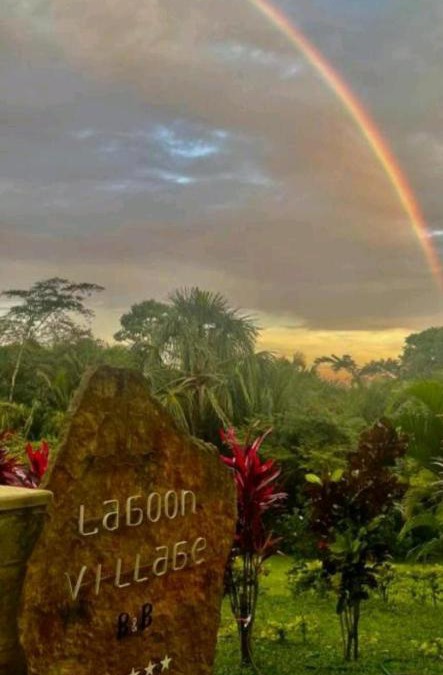 Cacatachi Cabin | Lagoon Village B&B y SPA