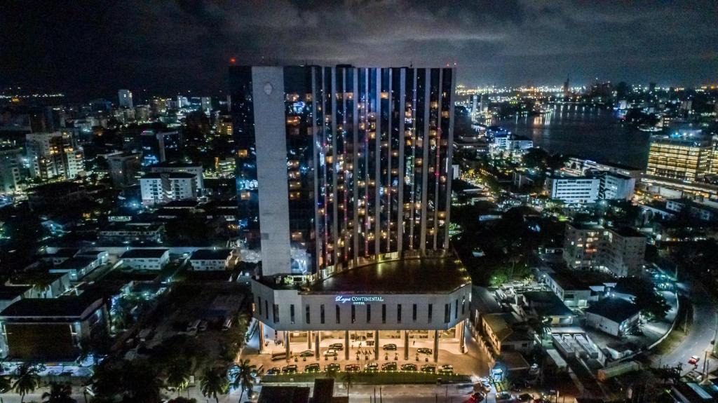 Ofin Hotel | Lagos Continental Hotel