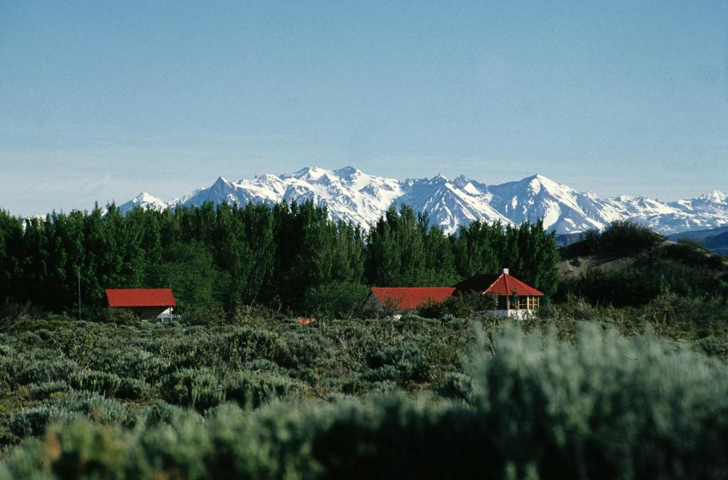 Rio Chico Department Cabin | Lagos del Furioso