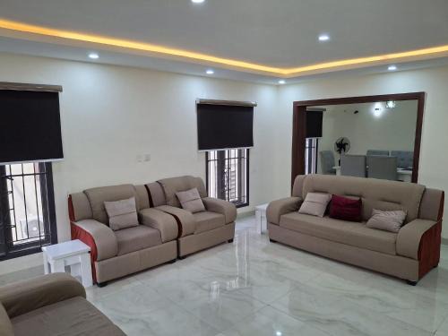 Ikeja Apartment | Lagos Luxury Residence Opebi
