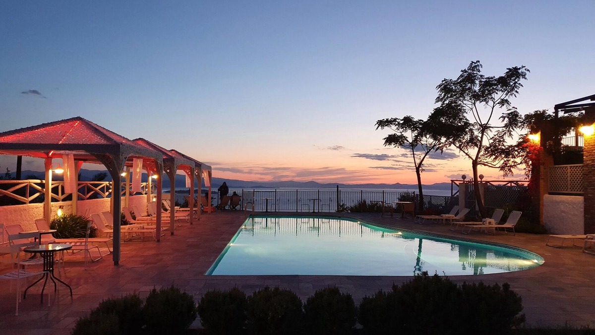 Lafkos Hotel | Lagou Raxi Country Hotel