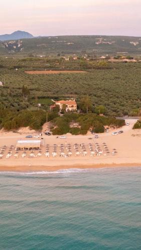 Gargaliani House | Lagouvardos Beach House