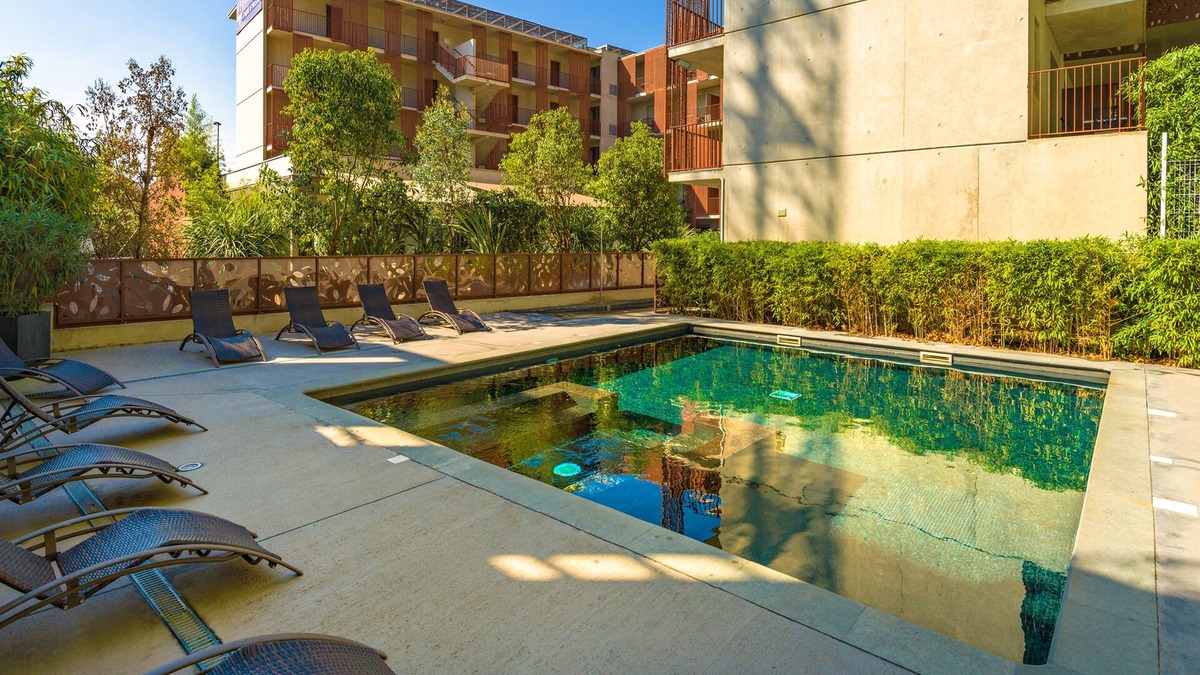 Millenaire Apartment | Lagrange Apart'HOTEL Montpellier Millénaire