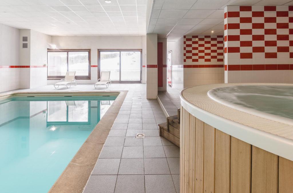 Brides-les-Bains Apartment | Lagrange Vacances Cybèle