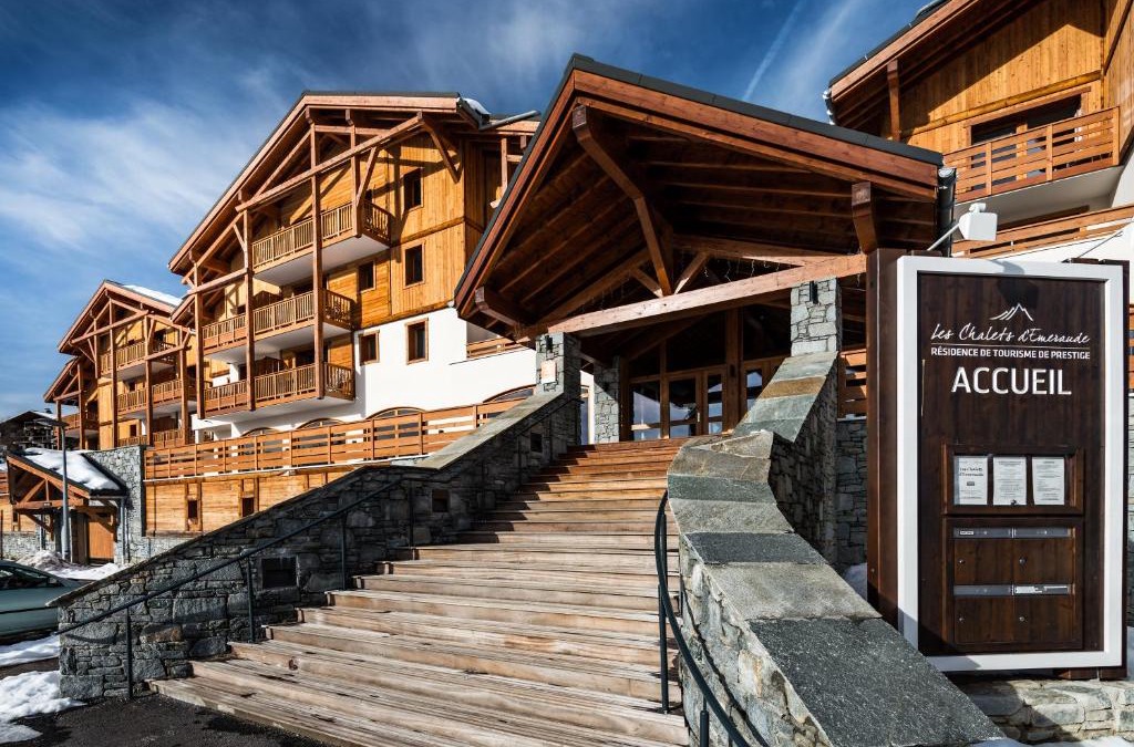 Les Saisies Resort | Lagrange Vacances Les Chalets d'Emeraude