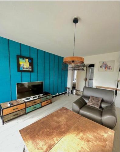 Coutures Apartment | LAGRIVE - Appartement avec balcon