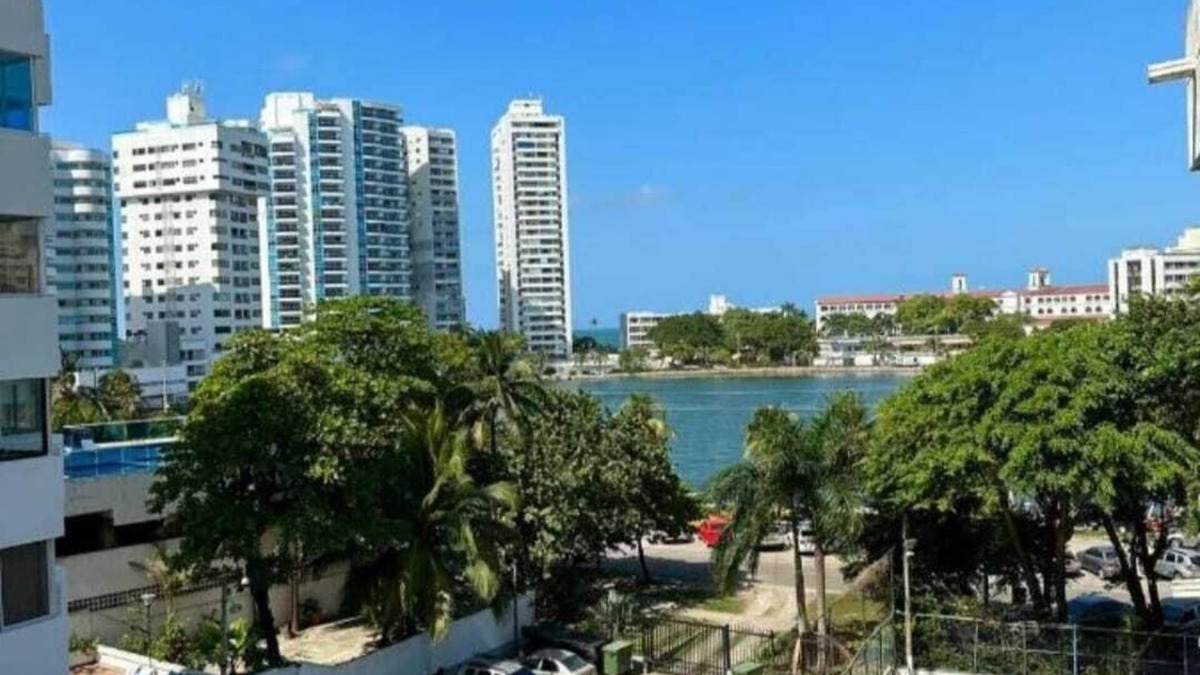 El Laguito Apartment | LAGUITO HOUSE acogedor apartamento en sector hotelero cerca al centro histórico