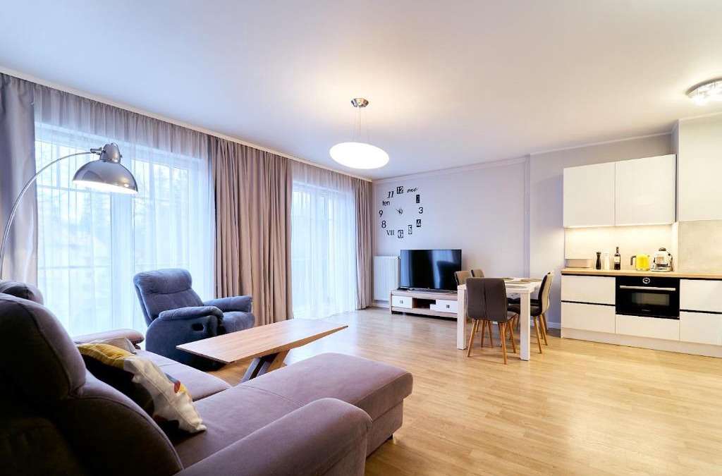 Polanica-Zdroj Apartment | LAGUNA Apartament Przestronny Willa Maria 19