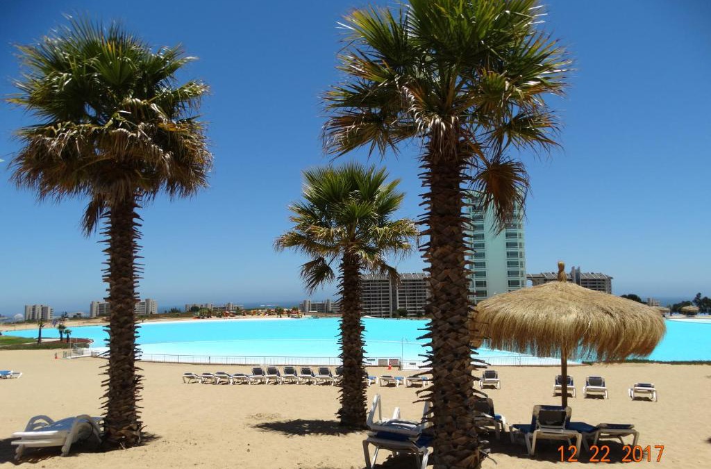 Algarrobo Apartment | Laguna Bahía - Lagoamar, Algarrobo