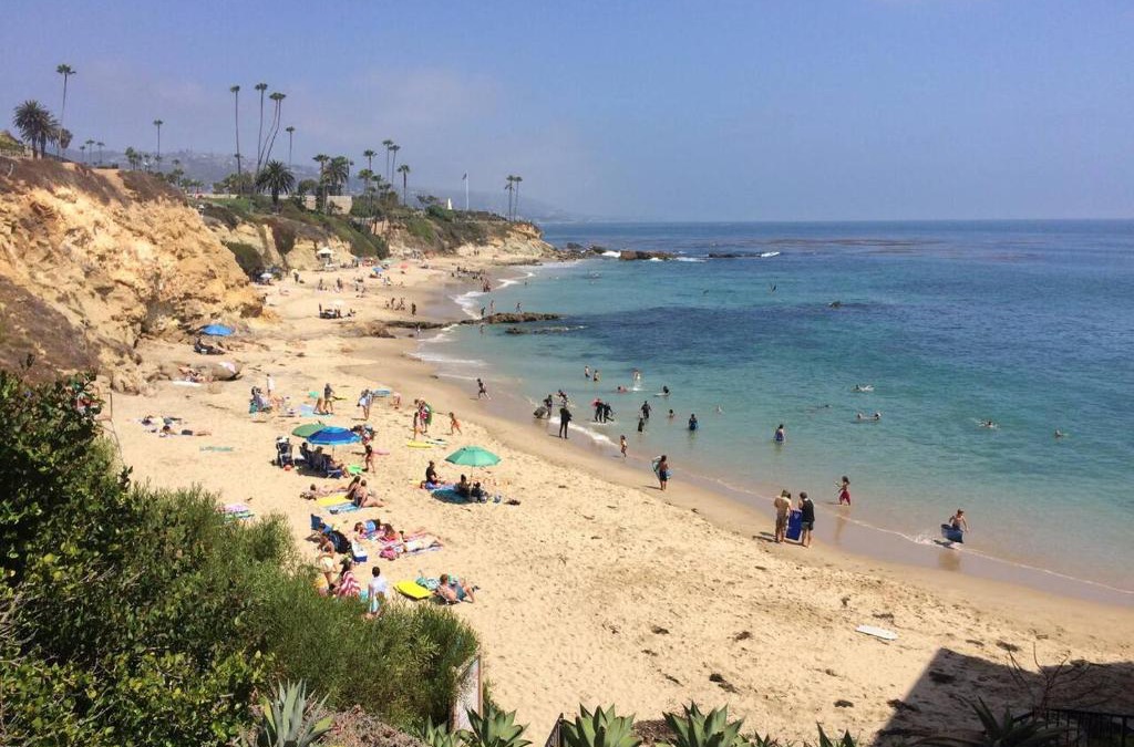 Laguna Beach House | laguna beach cottage home