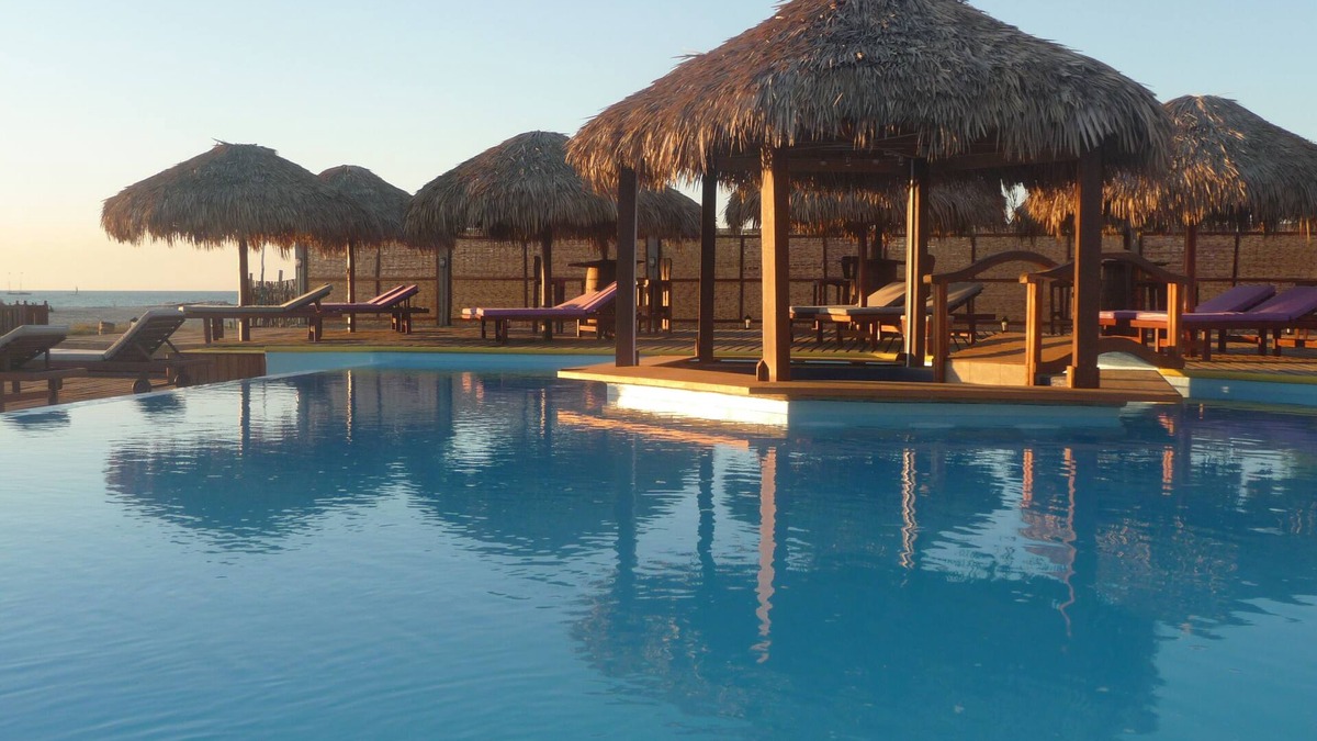 Morondava Hotel | Laguna Beach