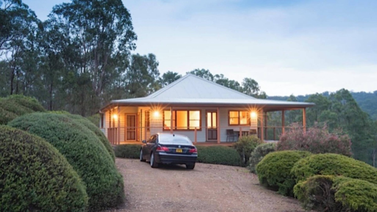 Laguna Cottage | Laguna Cottages @ Watagan Creek Rd