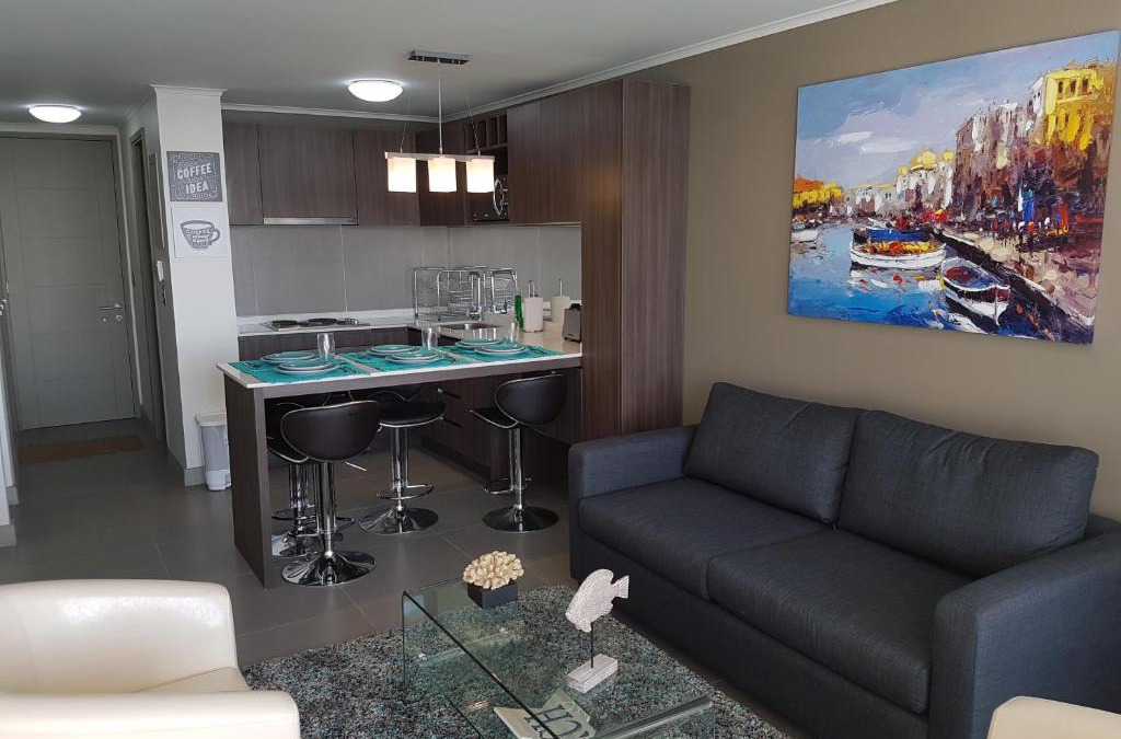 La Serena Apartment | Laguna del Mar Apartamento 208