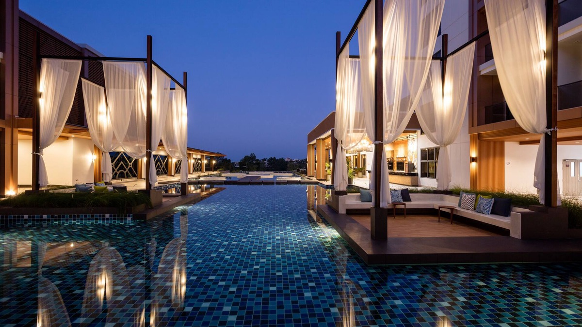 Hat Yai Hotel | Laguna Grand Hotel & Spa Songkhla