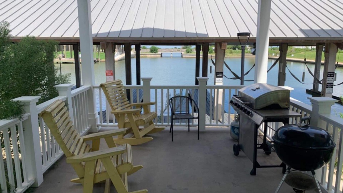 Galveston Cottage | Laguna Harbor Cottage