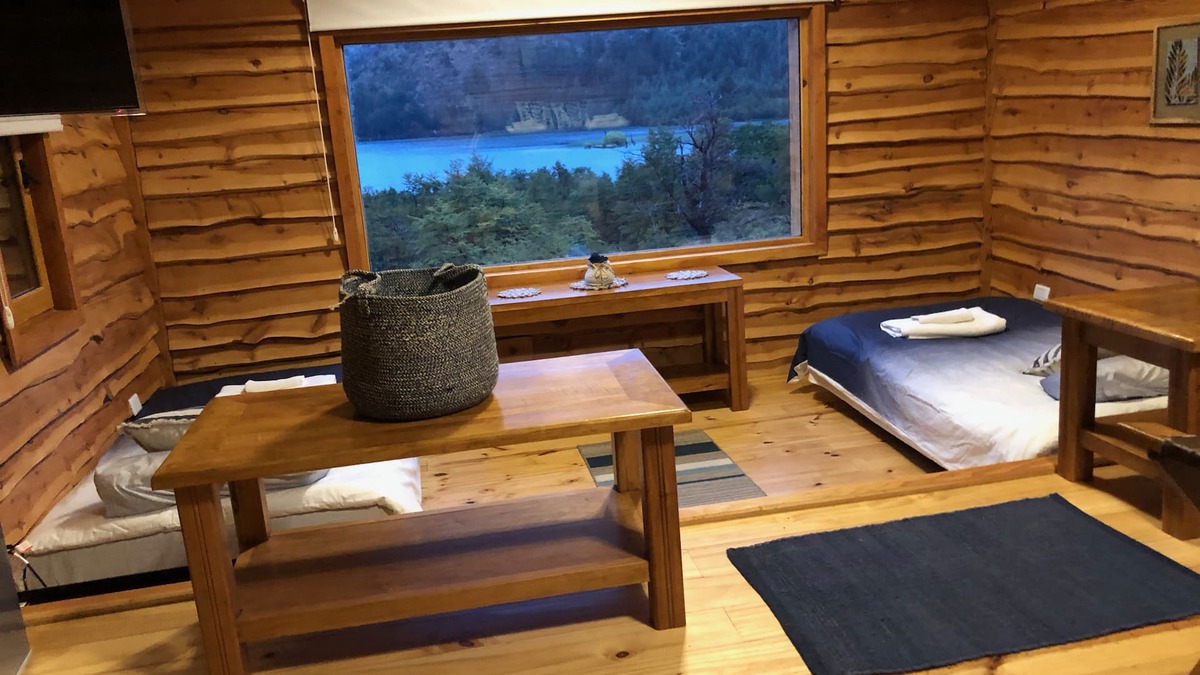 Esquel Cabin | Laguna Larga Lodge