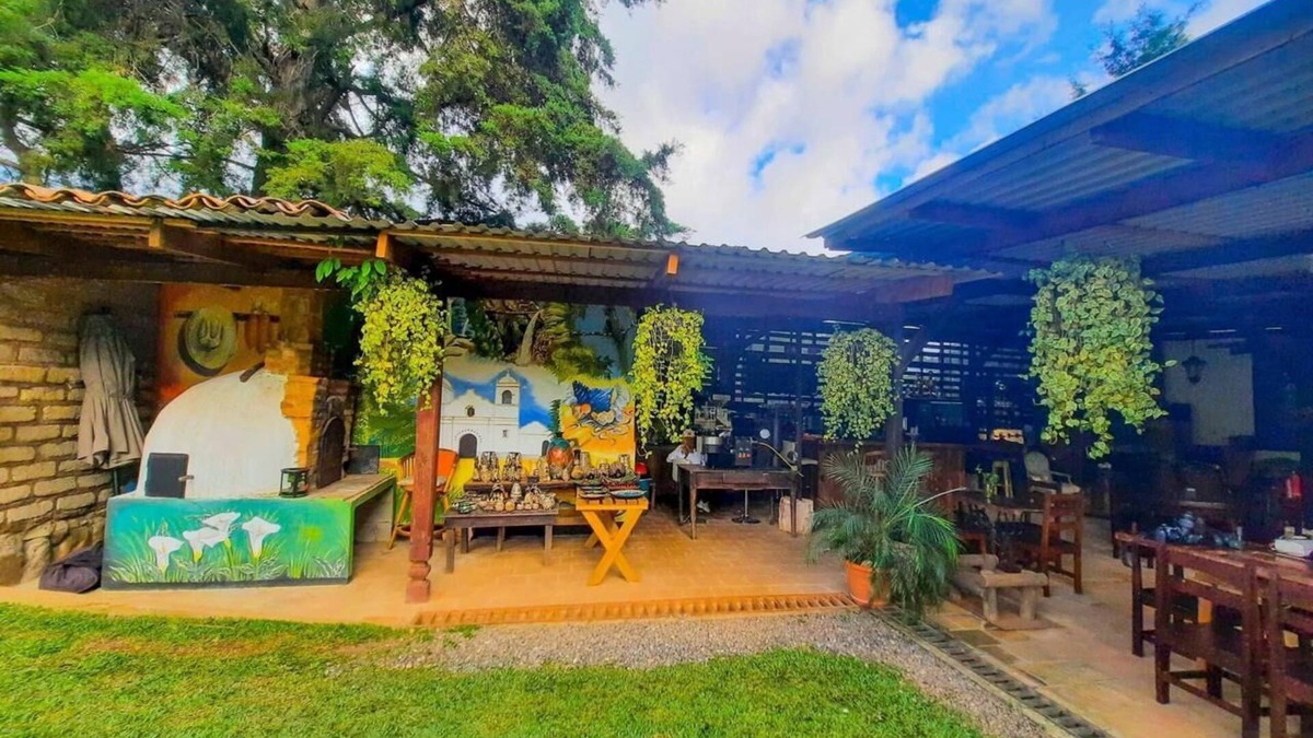 Valle de Angeles Cabin | Laguna Lodge El Zarzal