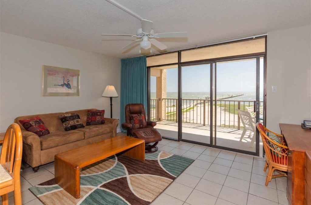 Rockport Apartment | Laguna Reef #314 - Peaceful Pelican
