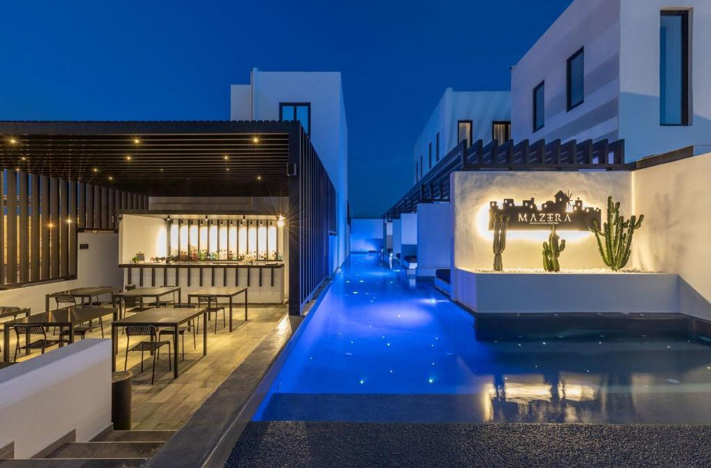 Paraga Hotel | Laguna Suites in Mazera Mykonos
