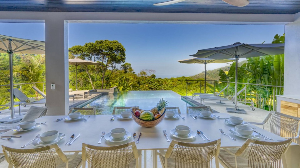 Dominical House | Lagunas Estate Ocean View Dominical