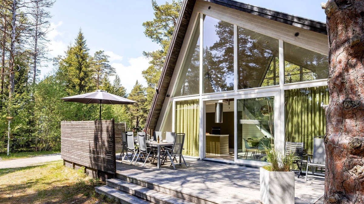 Hudiksvall House | Lagunen Villa 1 by Interhome
