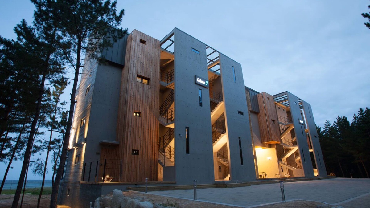 Goseong-gun Condo | Lahene Poolvilla