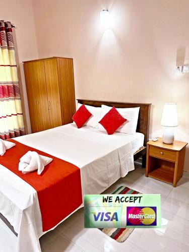 Andiambalama Bed & Breakfast | Lahiru Airport Villa