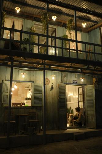 Da Lat Ski Chalet | Lahom - Nhà Gỗ Nguyên Căn Gần Chợ Đêm