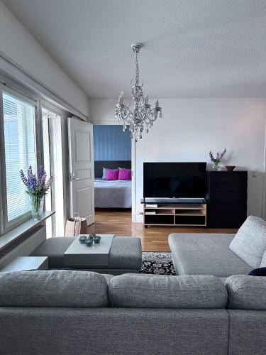 Lahti Apartment | Lahti City Central 57m2 Sauna & 2 bedrooms