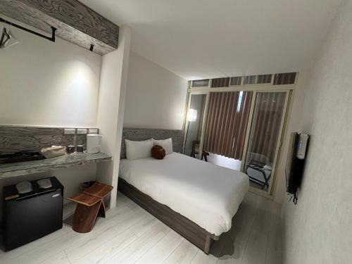 Tamsui House | Lai Jie Accommodation新北市民宿411號