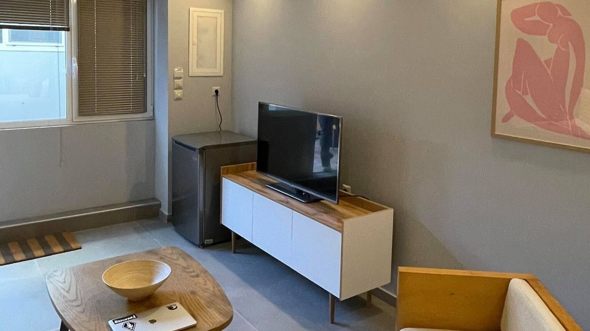 Kourouta Apartment | Laias Inner Yard Standard Room