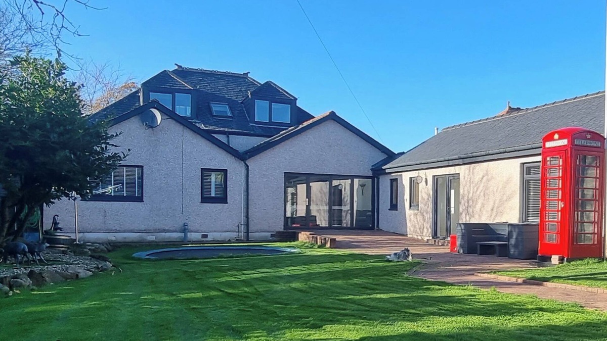 Saltcoats Cottage | Laighdykes Guest Cottage - Charming Coastal Getaway