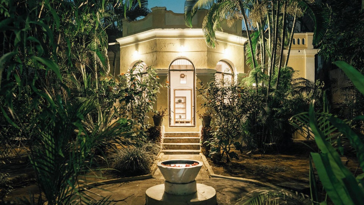 Lakshmipuram Bed & Breakfast | Laika Heritage Stay