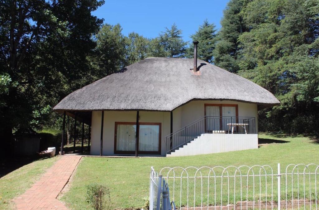 Underberg House | Lairds Lodge