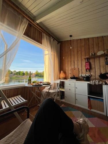 Aluksne Boat Rental | Laivu Māja