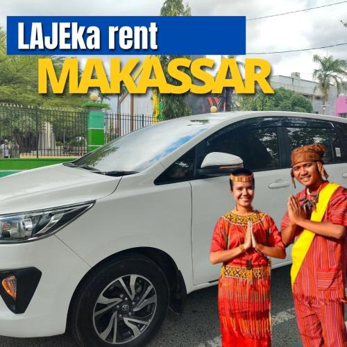 Losari Boat Rental | Lajeka Rental Mobil Makassar