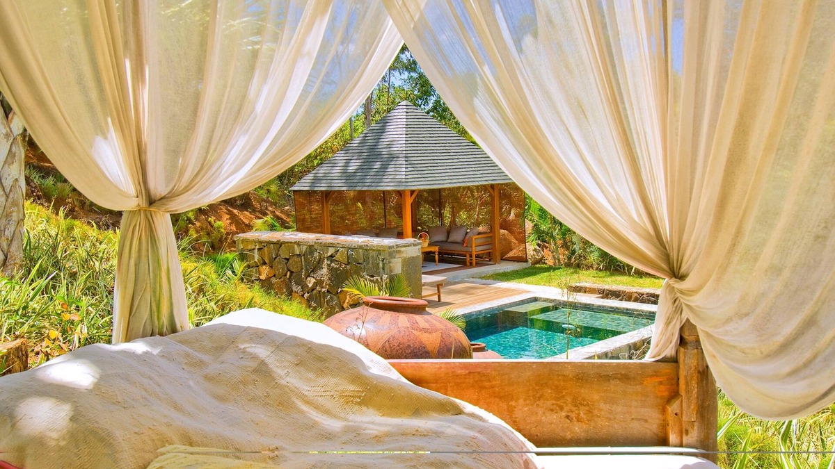 Chamarel Cabin | Lakaz Chamarel Exclusive Lodge