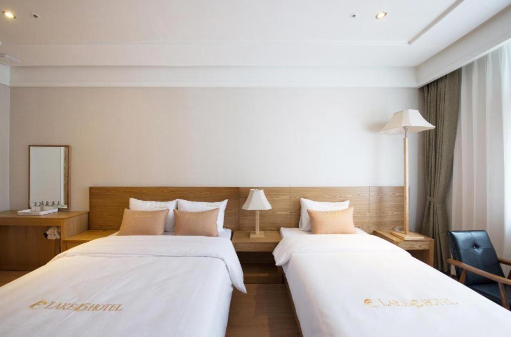 Naju Hotel | Lake 45 Hotel
