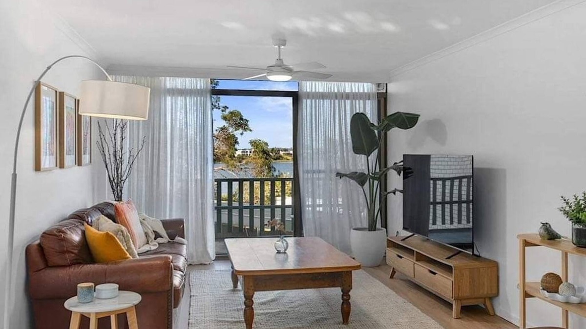 Nagambie House | Lake access - Nagambie Gem